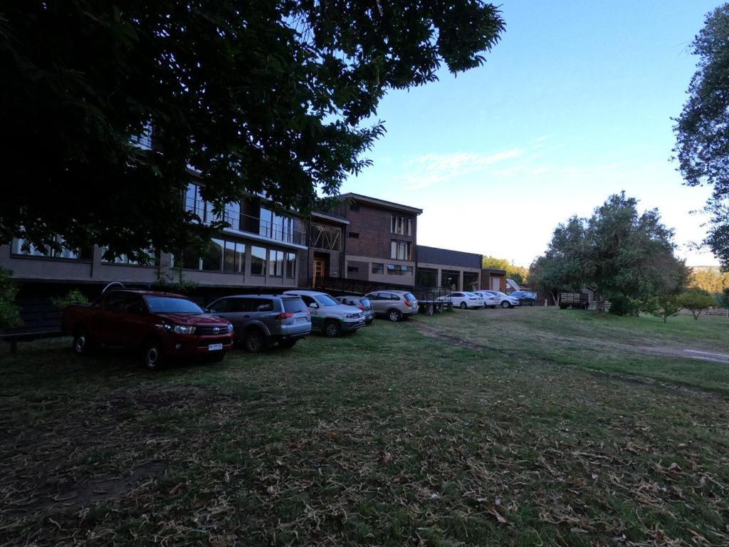 Bancoarena Hotel - Refugio Ribera Constitucion Exterior photo