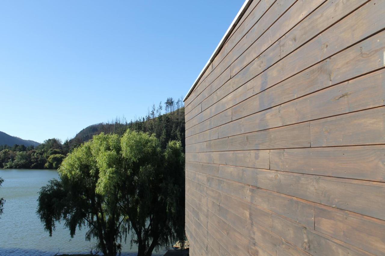 Bancoarena Hotel - Refugio Ribera Constitucion Exterior photo