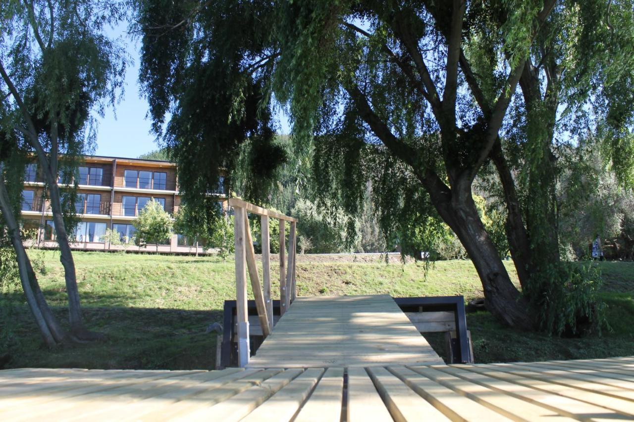 Bancoarena Hotel - Refugio Ribera Constitucion Exterior photo