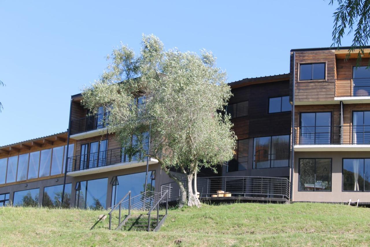 Bancoarena Hotel - Refugio Ribera Constitucion Exterior photo