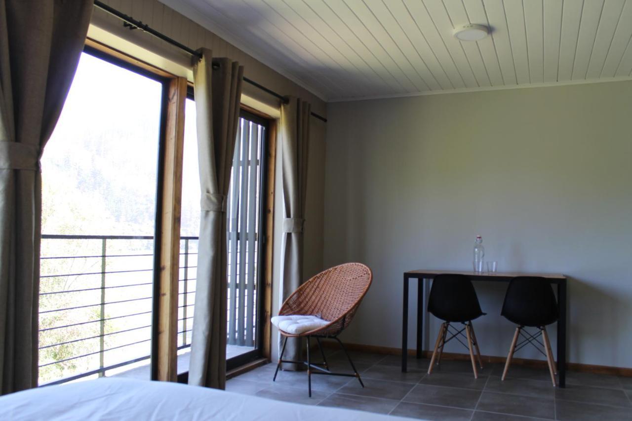 Bancoarena Hotel - Refugio Ribera Constitucion Exterior photo