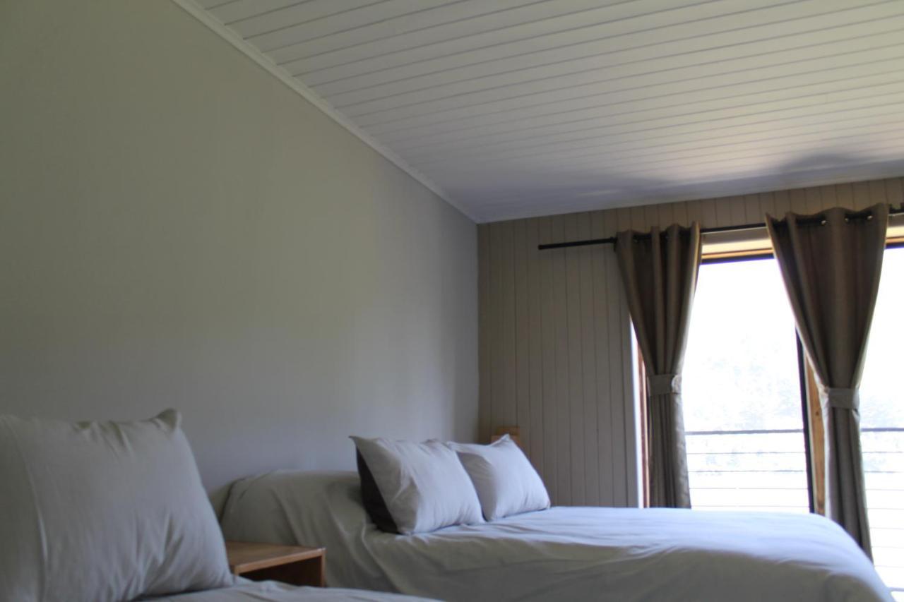 Bancoarena Hotel - Refugio Ribera Constitucion Exterior photo