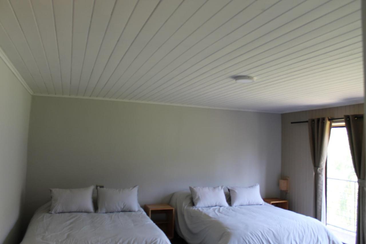 Bancoarena Hotel - Refugio Ribera Constitucion Exterior photo