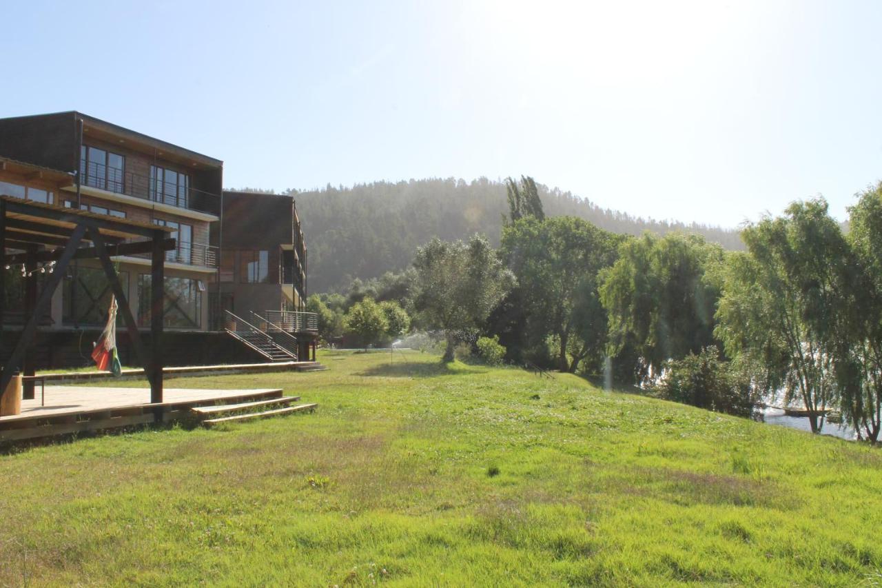 Bancoarena Hotel - Refugio Ribera Constitucion Exterior photo